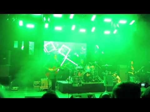 Mark Schulman & Band - Frankfurt am Main - Musikmesse Agora Stage - 17.04.2015
