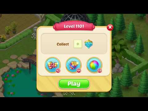 Matchington Mansion [HD] Level 1101