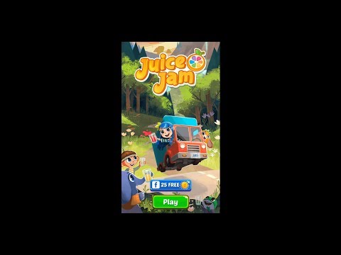 Juice Jam Level 1 HD 1080p