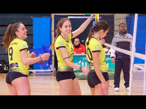 HQ 🏐Villalba VS. Tenerife La Laguna🏐 1ª Nacional Femenina - PARTIDO COMPLETO