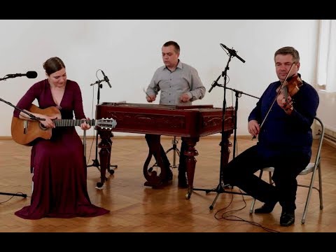 Las luciérnagas - Marta Topferova trio, feat. Stanislav Palúch & Marcel Comendant