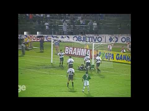Guarani 2 x 1 Botafogo-SP - Campeonato Paulista 2000