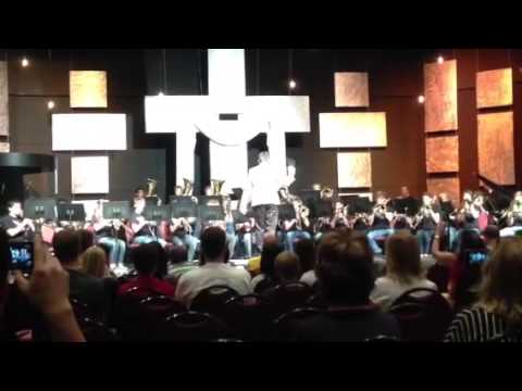 Plano West Trombone Choir- Carmina Burana