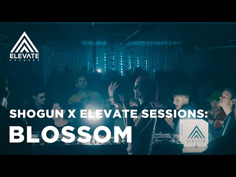 Shogun X Elevate Sessions - Blossom