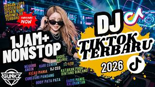 Download lagu DJ GUNKZ FULL BASS 2026 🎧 Remix TikTok Terbaru Auto Masuk FYP mp3