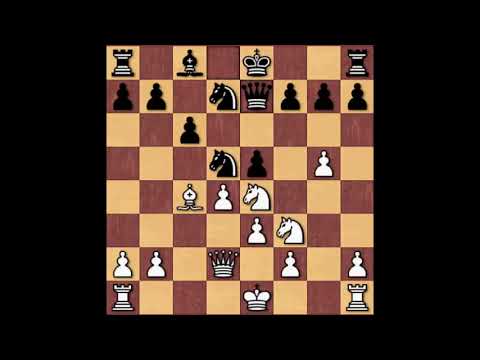 Aleksej Aleksandrov vs Hikaru Nakamura 2004 FIDE World Championship Tournament