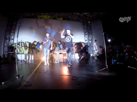 Baci se na teme 2014 - Miksa VS Neafirmisan Tema: Komšinica (osmina finala)