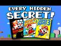 Ultimate Super Mario NES Trilogy Guide Hidden Secrets Glitches Tips