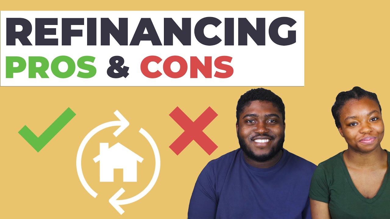 Pros and Cons of Refinancing a Mortgage | LowerMyBills