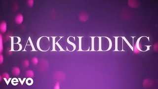 Carrie Underwood - Backsliding (Official Audio)