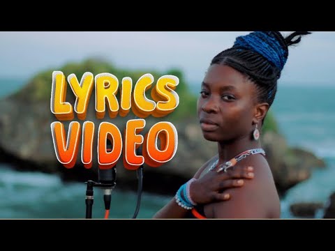 Kadilida - I sing For You - Singeli Lyrics Video