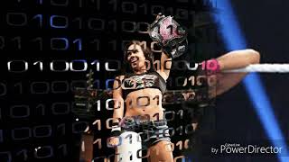 AJ lee - break yo chest (music video)