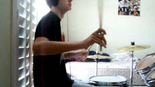 How Could You-Saliva (Drum Cover)