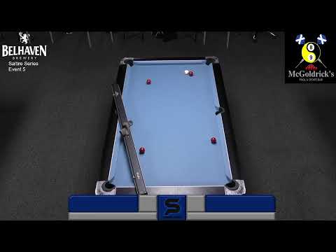 Belhaven Saltire Series Event 5 Last 32 Onwards - 2nd Table 9