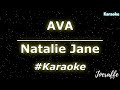 Natalie Jane - AVA (Karaoke)