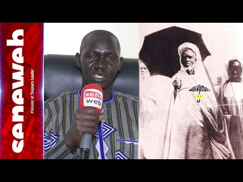Hidaya Al Wildan - Khassida El Hadji Malick Sy