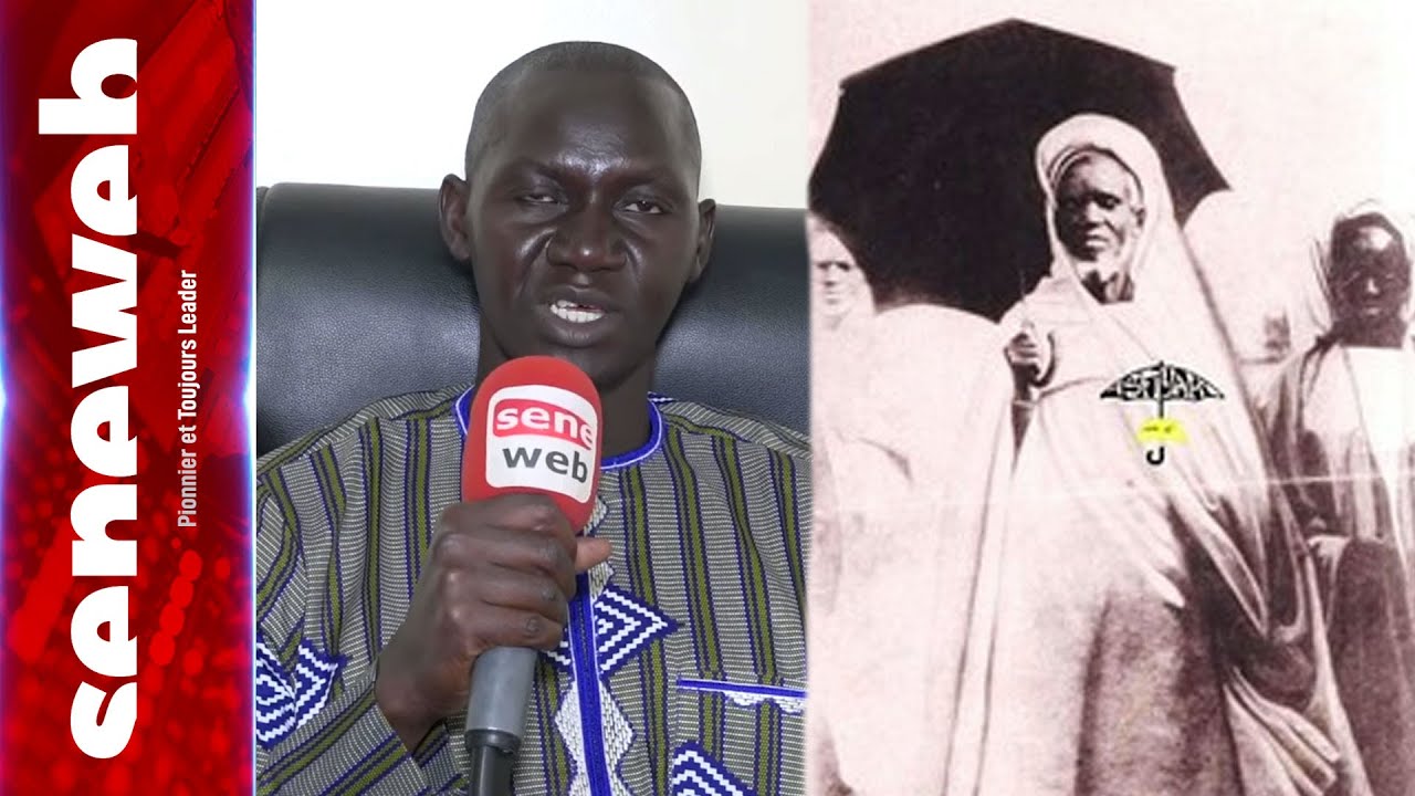 Hidaya Al Wildan - Khassida El Hadji Malick Sy