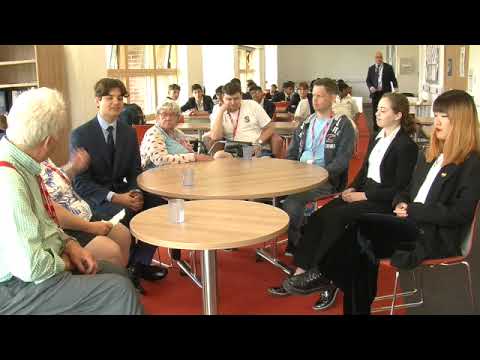 Chigwell School Climate Interviews 2