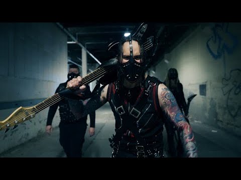 BLACK PESTILENCE - The Devil's Connection (Official Music Video)