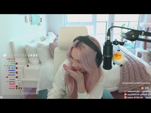 Twitch Streamer Goes On A Rant