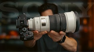 Is the 300mm f/2.8 GM Sony’s Best Lens to Date?