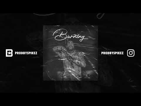 |Free| Burnaboy x Frenna x Nsg x Broederliefde Type Beat 2020 | "Burning"