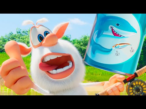 Booba - Fishing - Episode 83 | Best Cartoons for Babies - Super Toons TV