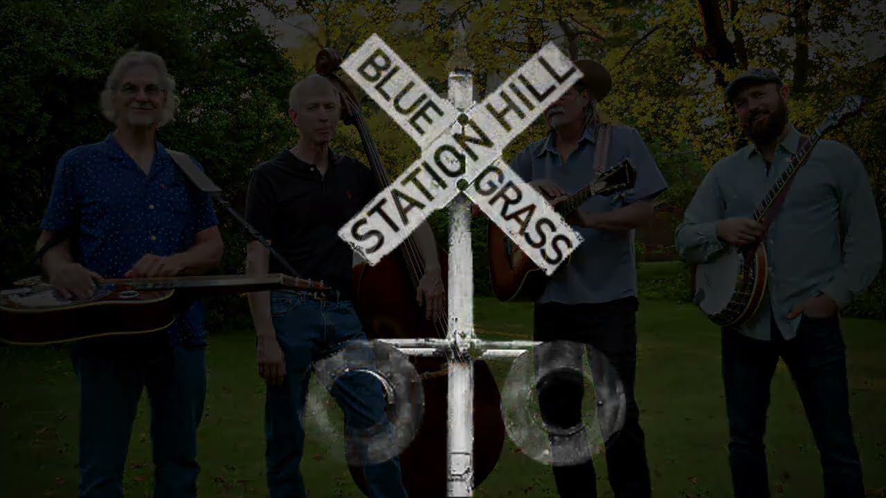 Promotional video thumbnail 1 for Station Hill Bluegrass