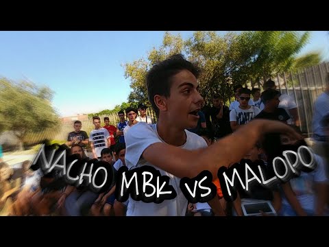 NACHO MBK vs MALOPO - Octavos - [ BEST👑LEVEL ]