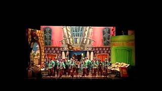 El mercado de las maravillas – Semifinal – COAC 2008