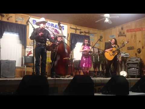 The BAKER FAMILY (#20) @ The Great Southern Bluegrass Event
