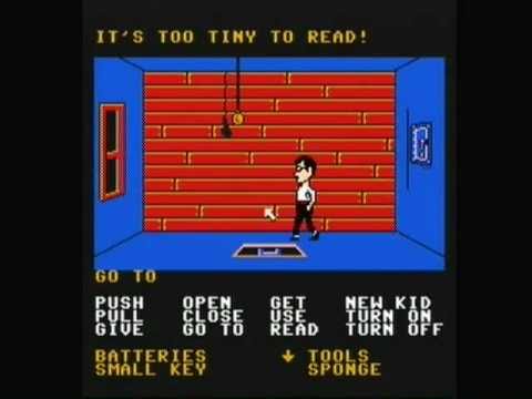 Let's Play Maniac Mansion Part 5: Pranking the residents.