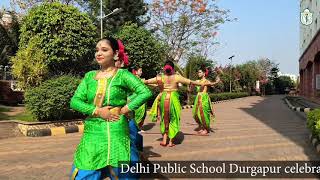 World Dance Day | Presented by Delhi Public School Durgapur | DPS Durgapur | World Dance Day 2024 Thumbnail