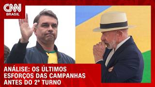 Vídeo: Análise: As estratégias de Flávio e Lula na reta final da eleição | WW
