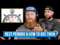 How To Use Rest Periods In Your Training Program | PD Podcast Clips