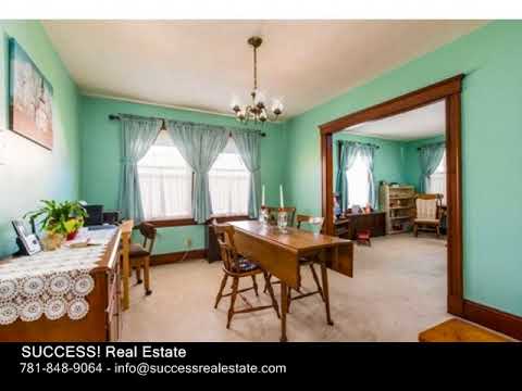 59 Alton Rd, Quincy MA 02169 - Single Family Home - Real Estate - For Sale -
