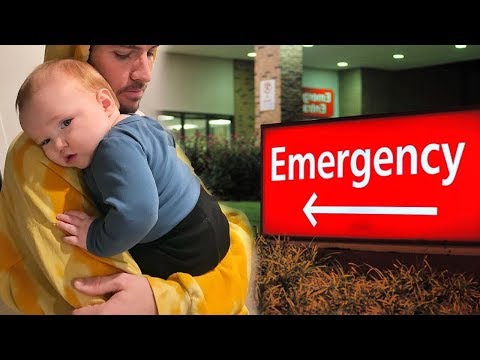 Baby Bear is REALLY sick :(