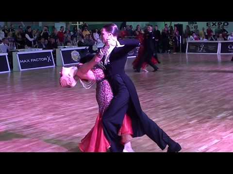 Yunkind Roman - Glotova Sofia | 2019 KAZ National Championship Adults ST | Final Tango