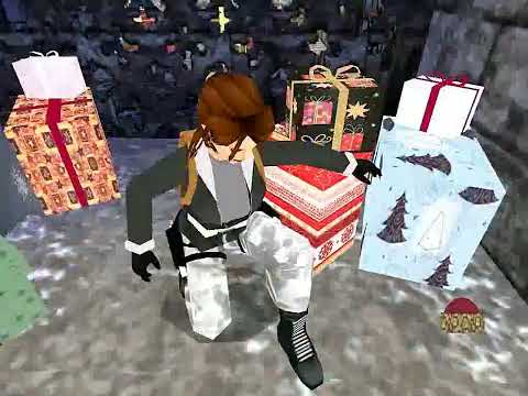 TRLE 2010.12.12 - LB Advent Calendar 2010 - Scrooge