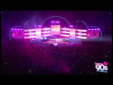 Aftermovie do Love the 90’s Madrid 2017