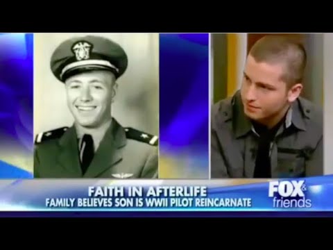 The Case of James Leininger (ABC Primetime,  Dr. Jim Tucker, Fox & Friends, etc)