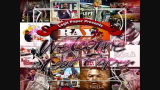 Ray Jr. ft. King Chip - St. Clair (Prod. By Matt Houston)