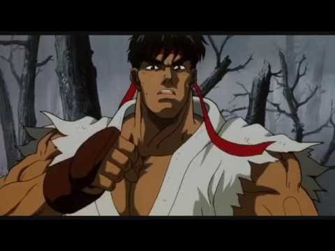 Street Fighter II (Ryu vs. Ken)