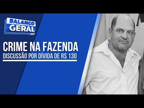 ENCARREGADO É ENCONTRADO MORTO EM FAZENDA EM MIRAÍ: SUSPEITO FOI PRESO