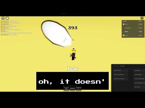 Acrylix Undertale Judgement Day Hack Script Pastebin Roblox Patched