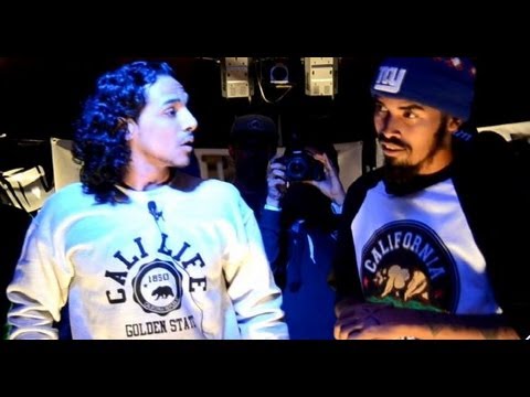 Cali Smoov vs CB