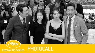 MADEMOISELLE  Photocall  VF  Cannes 2016