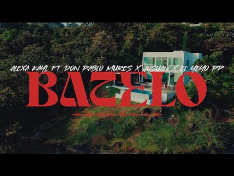 BATELO 🍑 - Alexa Kayl ❌  @Josuanpa ❌ @donpablomures ❌ @elyeyodelapp  (Official Video)