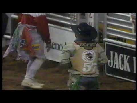 Terry Don West vs Convict - 98 PBR Guthrie (86.5 pts)