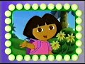 Dora The Explorer Egg Hunt Adventure Promo April 2003 Nickelodeon Version